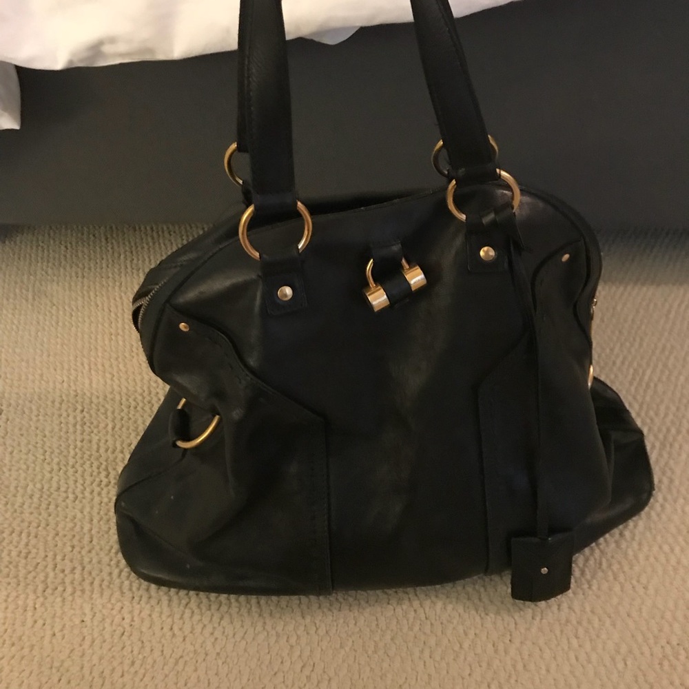 YSL Muse bag